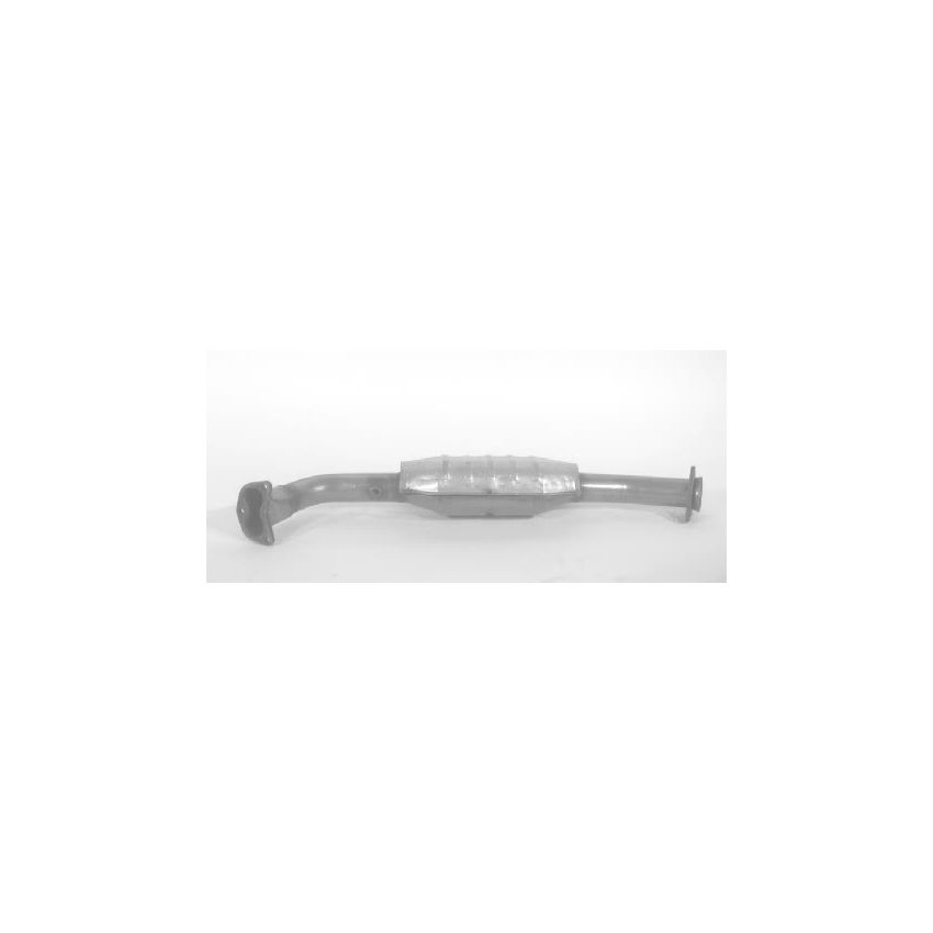 Davico Mfg 17066 Direct Fit Catalytic Converter
