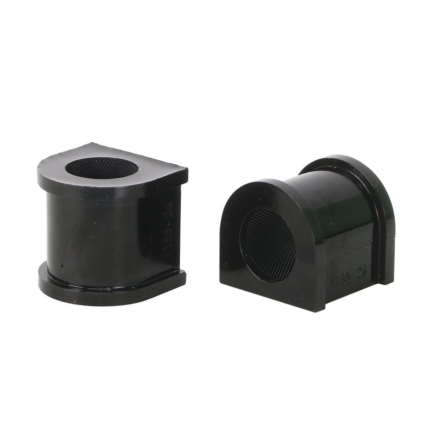 Whiteline W23782 1990-2002 Toyota Land Cruiser Sway Bar Mount Bushing Kit - 26mm