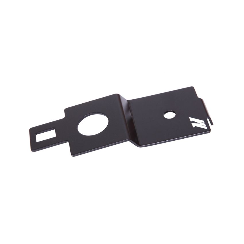 Mishimoto 02-07 Subaru Impreza WRX Aluminum Radiator Stay - Anodized Black