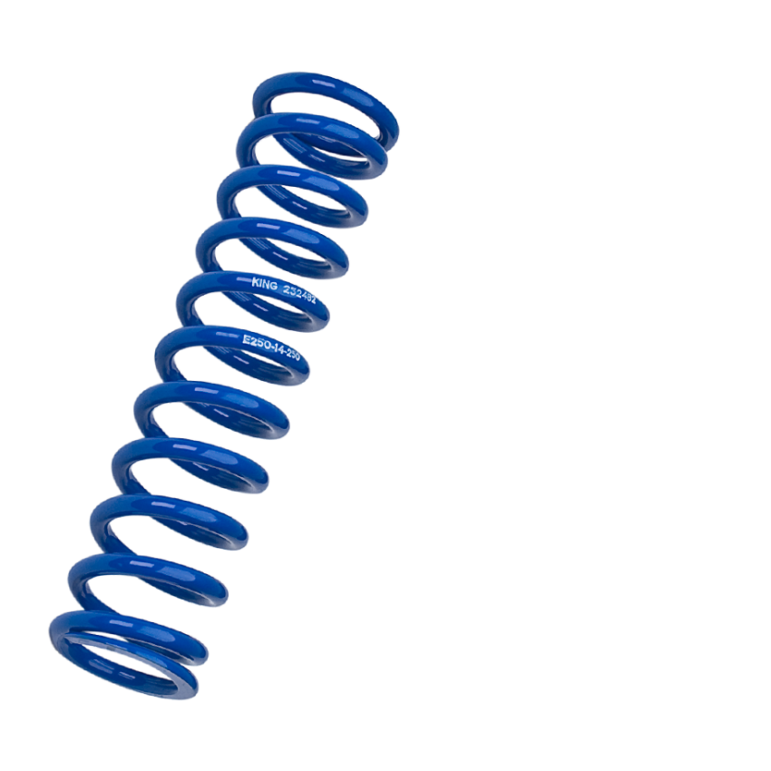 King Shocks 2.5 ID Coil Springs 10 x 200lb