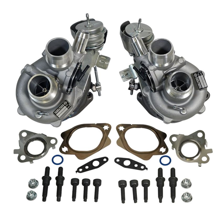BD Diesel 1047620 SCREAMER TURBOS FORD 3.5L ECOBOOST 2011-2012