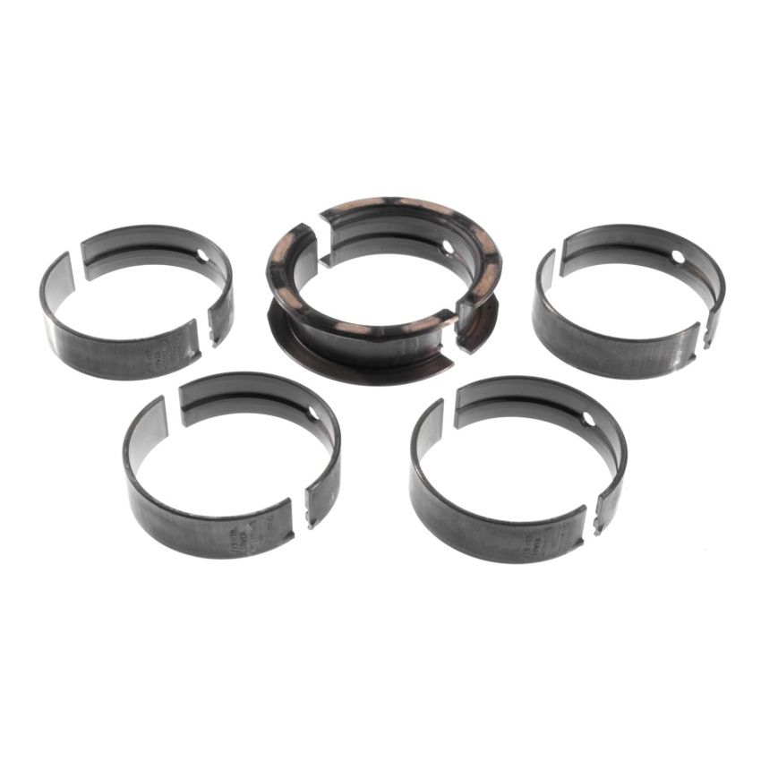 Clevite Mitsubishi 4 1597-1997cc 1971-92 o/s length flange for MS2076P25MM Main Bearing Set