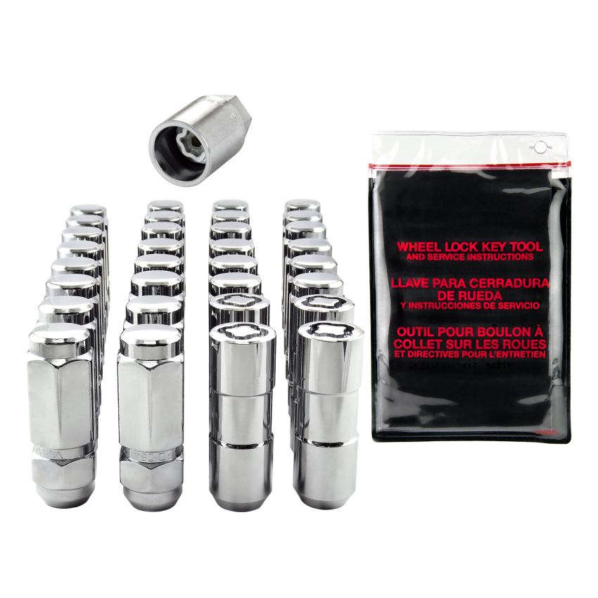 Lug Nut Install Kit 9/16in 8 Lug Kit