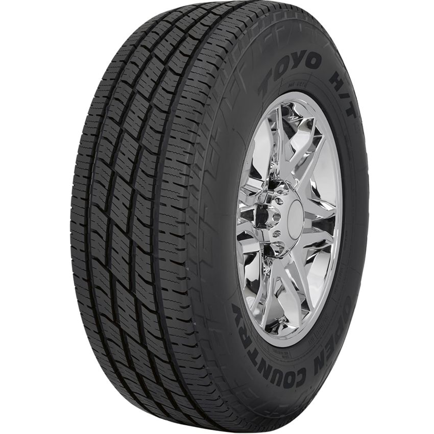 Toyo 235/65r18xl 110v Toy Open Country H/T Ii