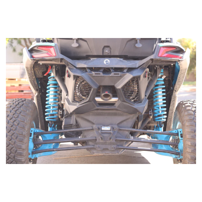 Big Gun 15-6952 17-23 CAN AM MAVERICK X3/R/X DS/X RS/X RC/X MR Explorer Series Slip On Exhaust