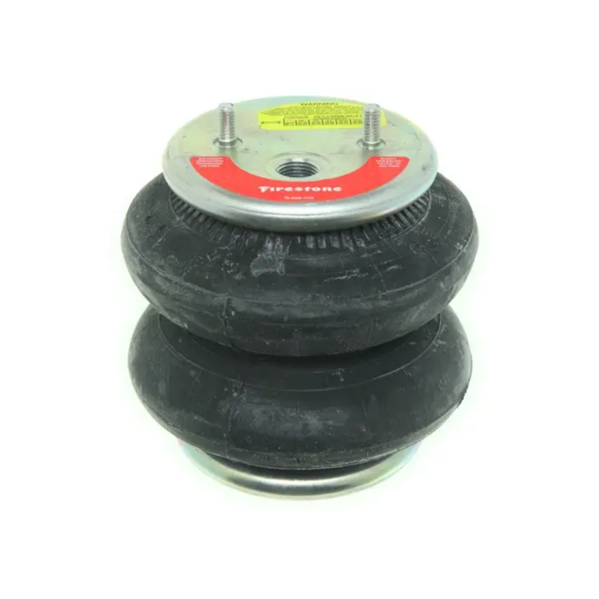 Firestone 7695 Ride-Rite Replacement Double Convoluted Air Helper Spring 224C (W217607695)