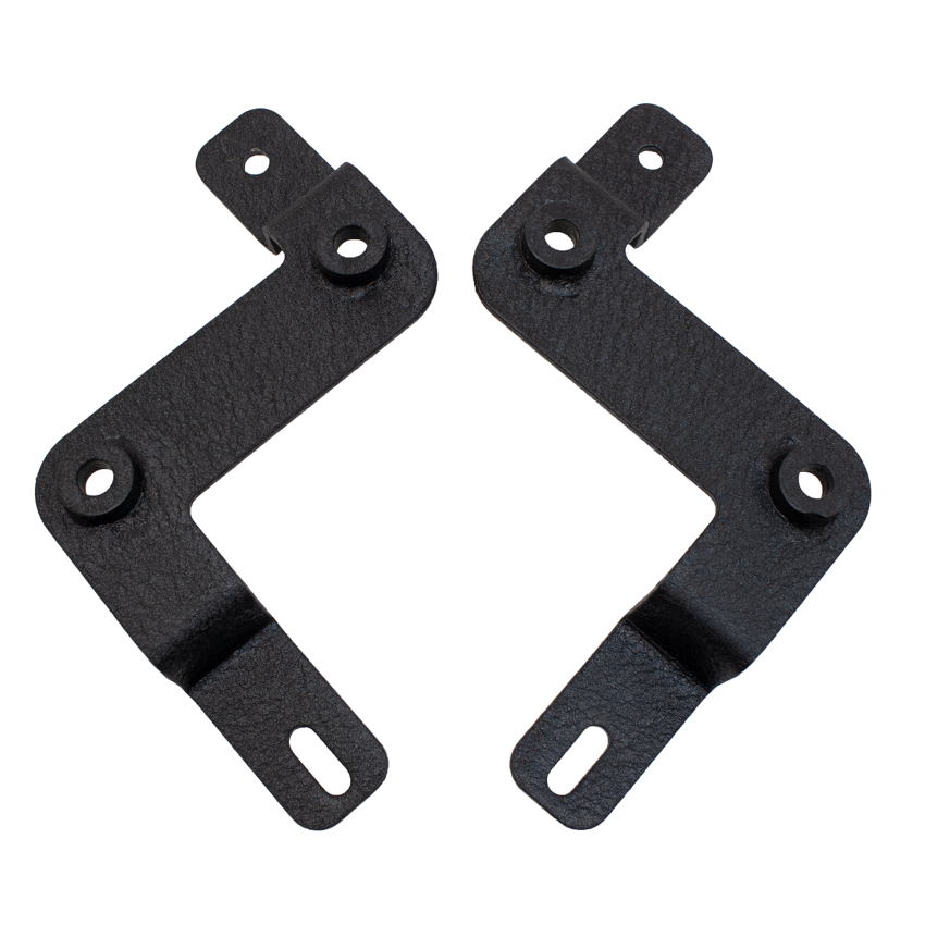 Fishbone Offroad 2018+ Jeep Wrangler JL Cowl Light Bracket