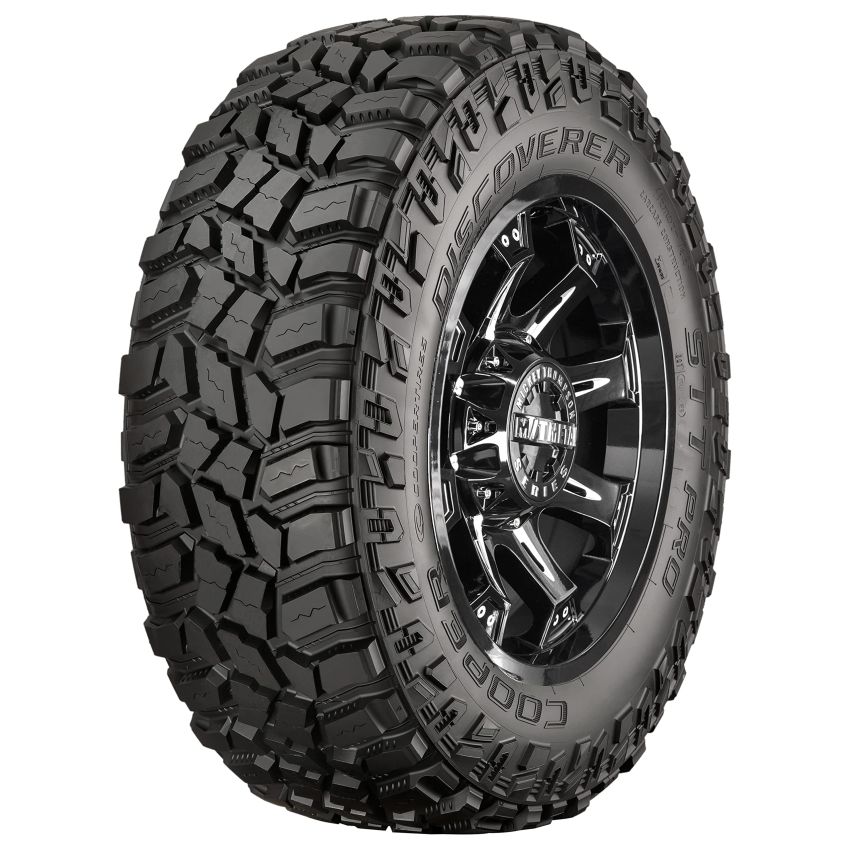 Cooper 90000023683 Lt325/50r22/10 122q Coo Discoverer Stt Pro
