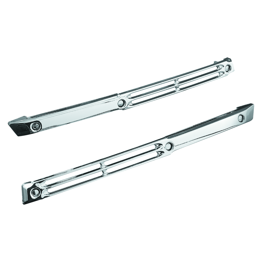 Kuryakyn 7311 Fairing Side Molding Trim For 88-00 GL1500 Chrome