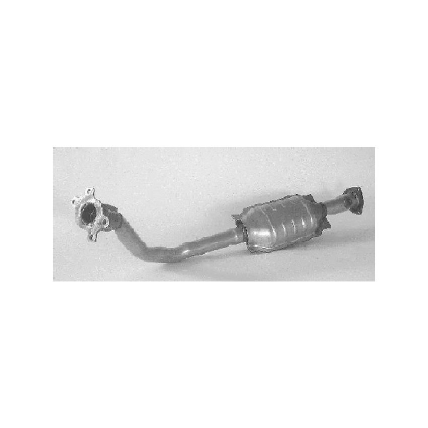 Davico Mfg 171252 CARB Exempt Direct Fit Catalytic Converter