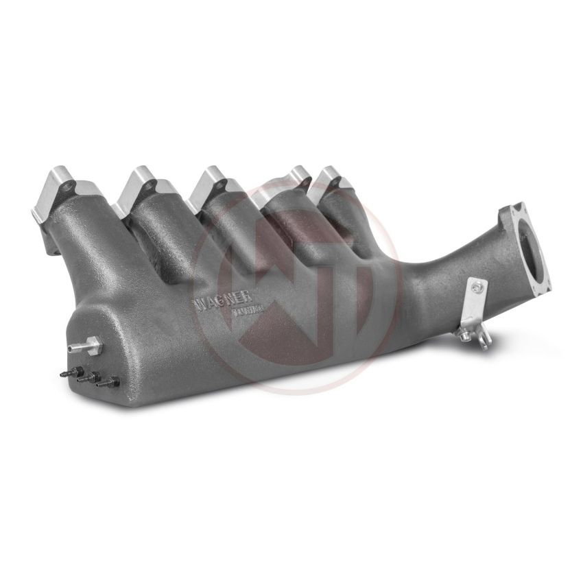 Wagner Tuning Audi S2/RS2 20V I5 Aluminum Cast Intake Manifold w/ Aux Air Valve