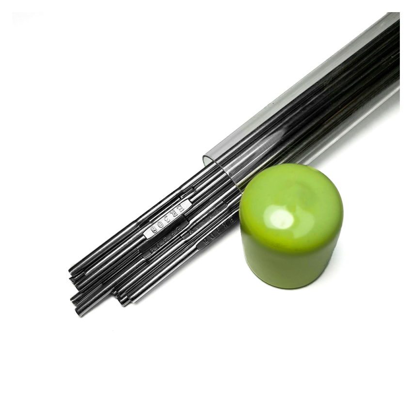 Stainless Bros ER308 3/32in Tig Welding Wire 39in Length 1Lb