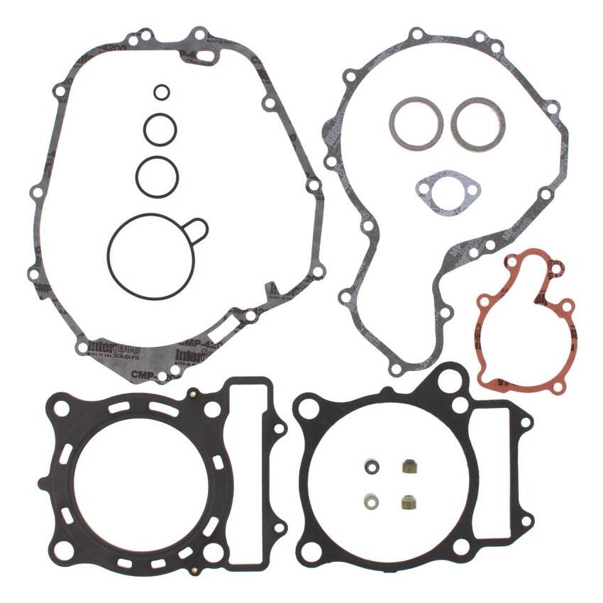 Vertex Pistons 808876 Vertex Gaskets 03-04 Polaris Predator 500 Complete Gasket Kit