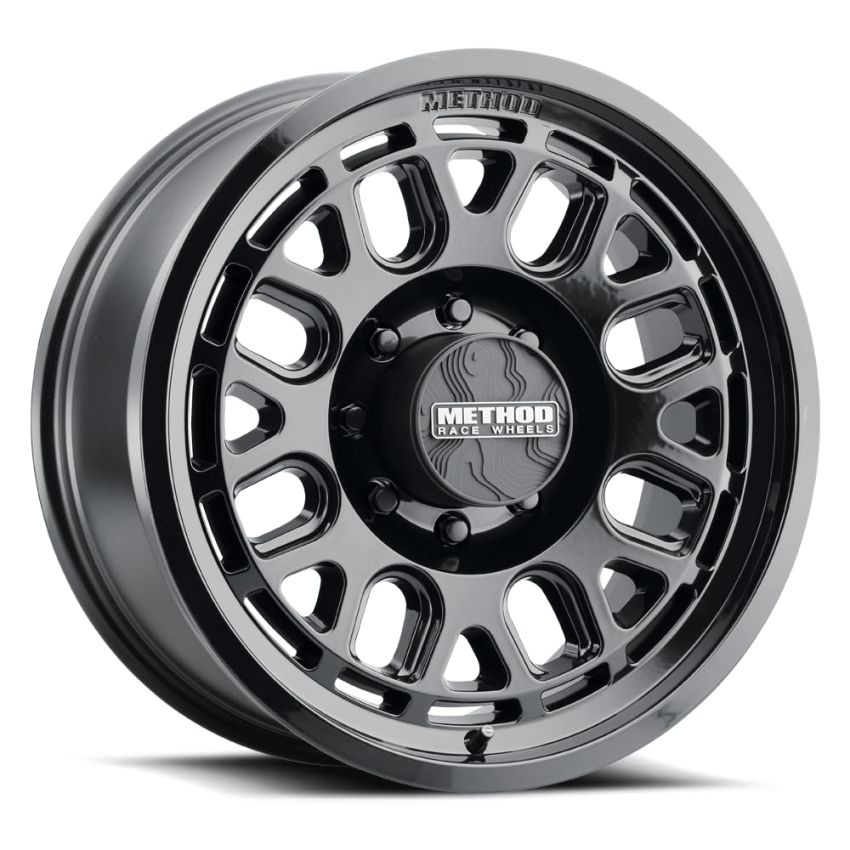 Method Race Wheels MR321890871318 18X9 8X170 (+18) CWH 321B (HB 130.81)