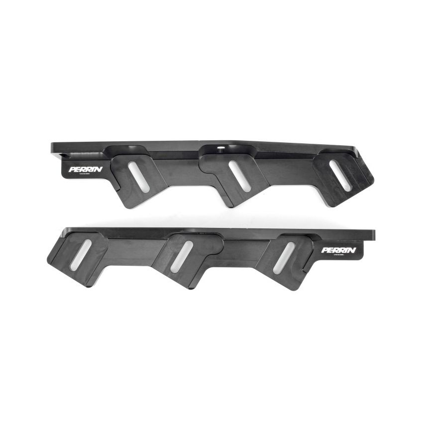 Perrin 17-19 Ford F-150 Raptor Front Bumper Light Mount Brackets