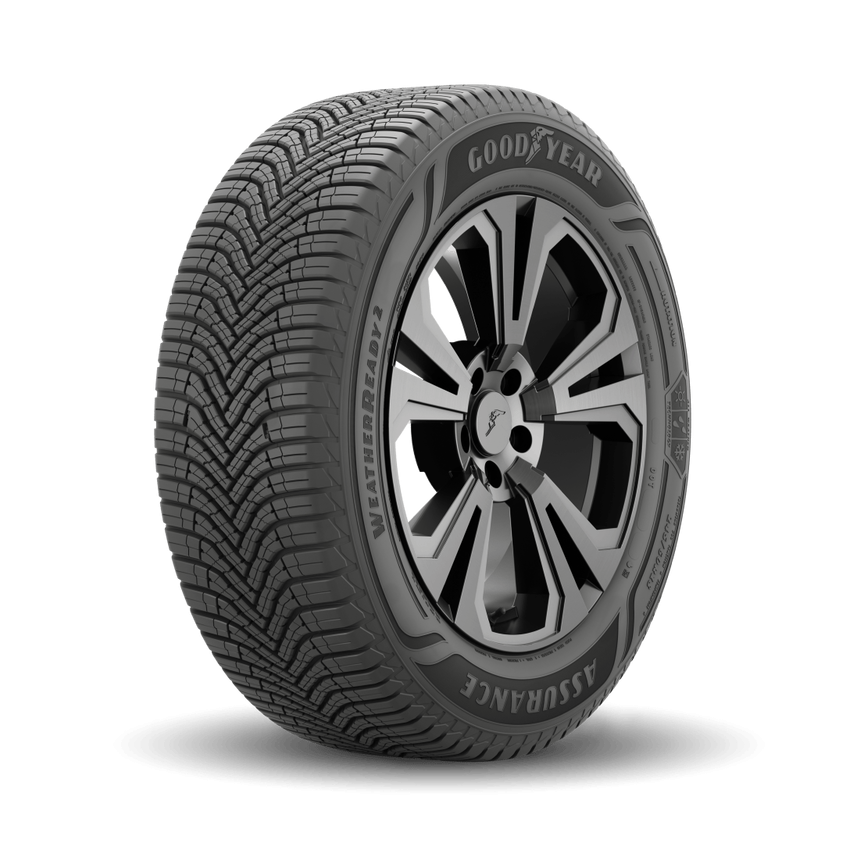 Goodyear 767085673 Assurance Weatherready 2 225/50R17