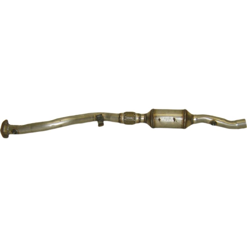Davico Mfg 46184 Direct Fit Catalytic Converter