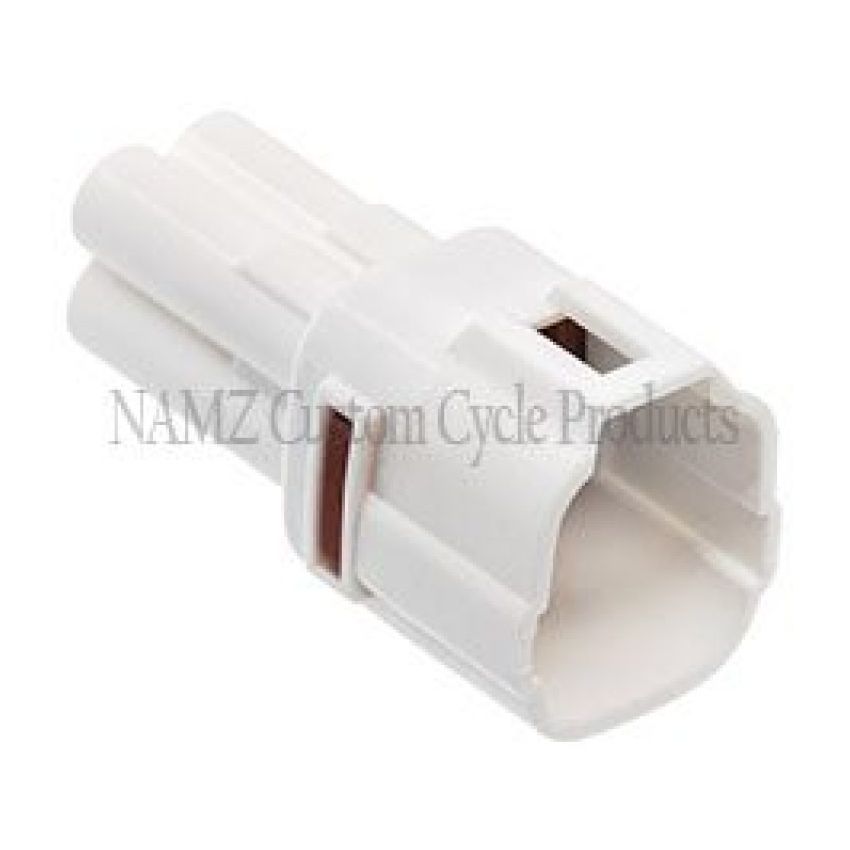 NAMZ NS-6188-0004 MT Sealed Series 4-Position Male Connector (Single)