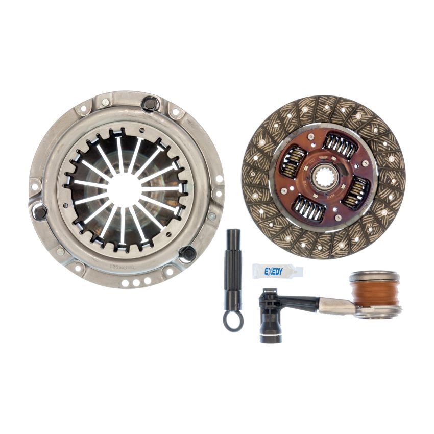 Exedy GMK1010 EXEDY OEM Clutch Kit; Incl Hydraulic CSC; GM