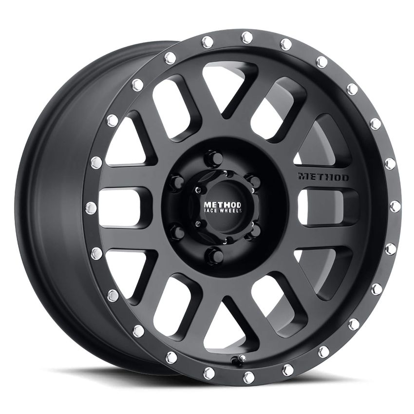 Method Race Wheels MR30678560500 17X8.5 6X5.50 (+0) CWH 306B Mesh (HB 108)