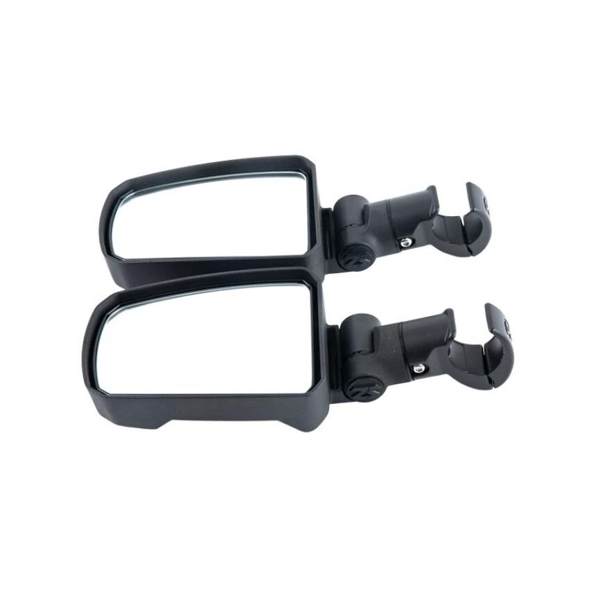 Seizmik 56-18110 24+ Polaris/Cam-am/Honda/Kaw. Pursuit Sideview Mirror Adj 1.75-2 in. ROP -Pair