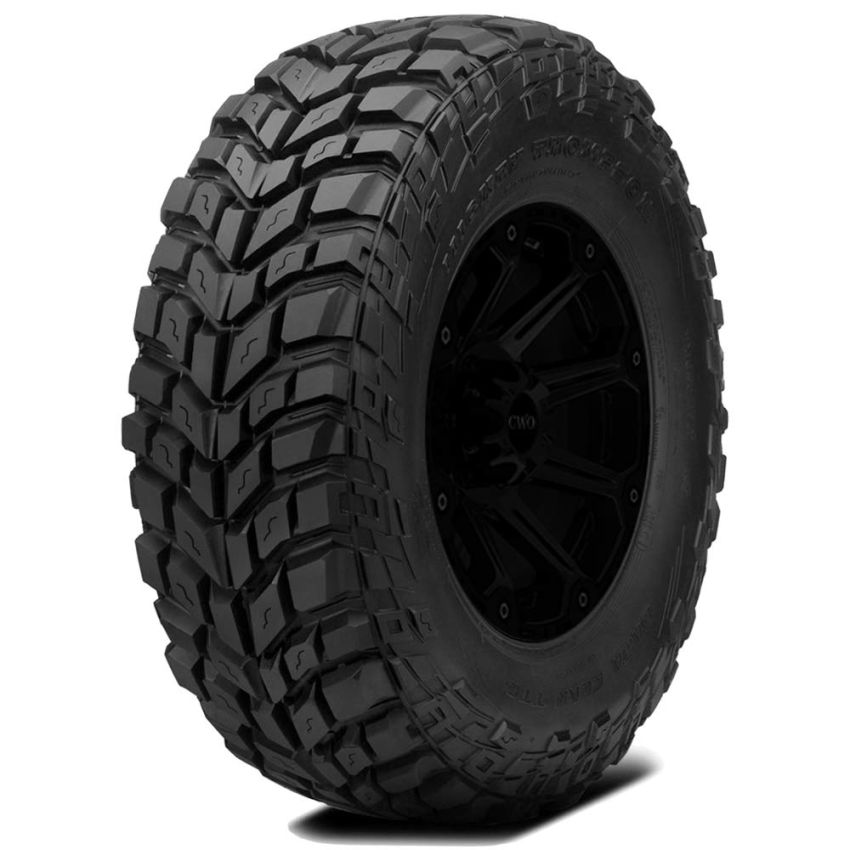 Mickey Thompson Lt315/70r17/8 121/118q Mik Baja Claw Ttc Bsw