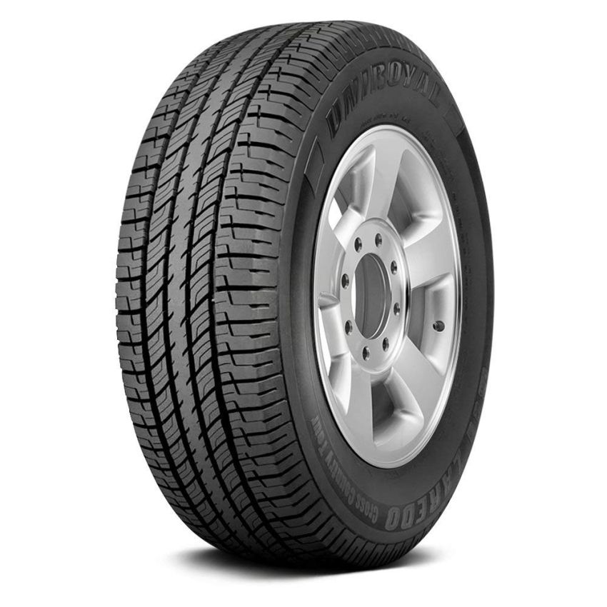 Uniroyal P235/60r18 102t Uni Laredo Cross Country Tour