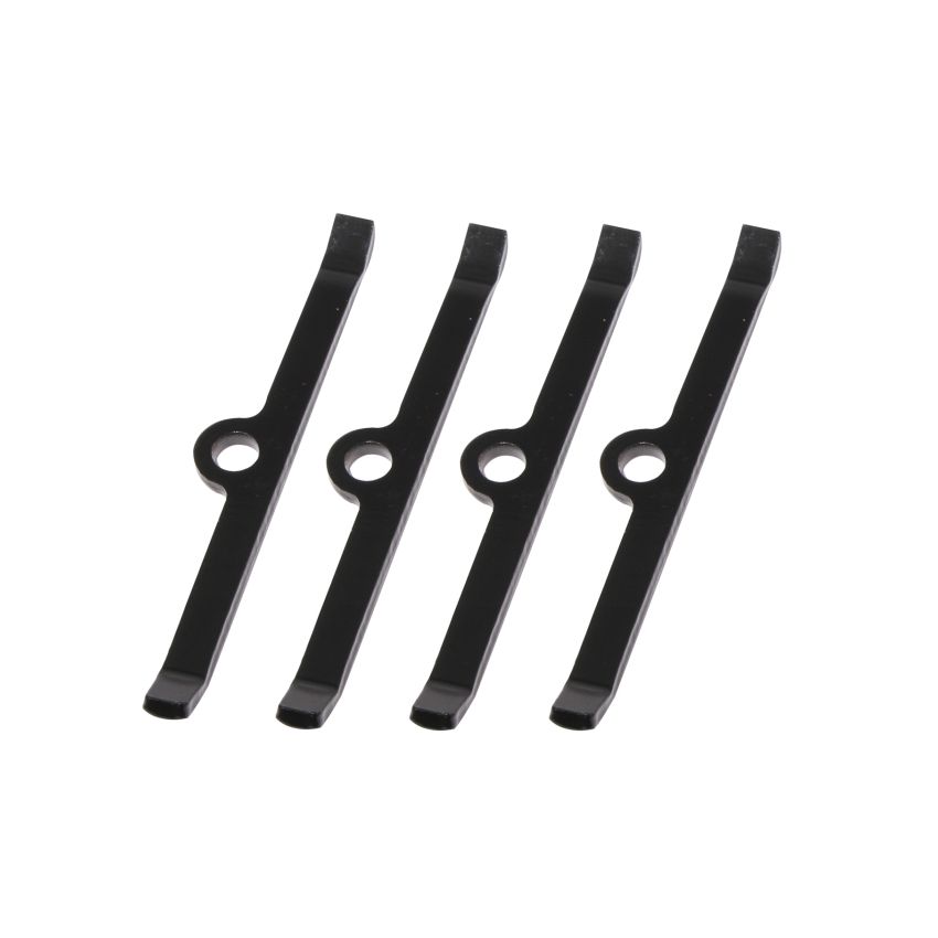 MOROSO MOR68530 Chrome V. Cvr Hold Downs