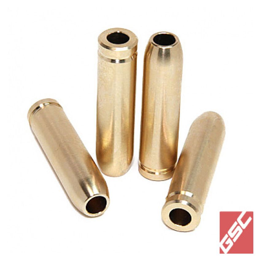 GSC P-D Mitsubishi 4G63T Manganese Bronze Exhaust Valve Guide +.003in Oversize OD - Single