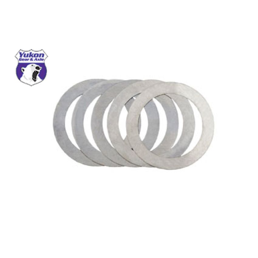 Yukon Gear & Axle SK 34801 Yukon Gear Replacement Pinion Preload Shims For Dana 60 / Dana 61 & Dana 70-U