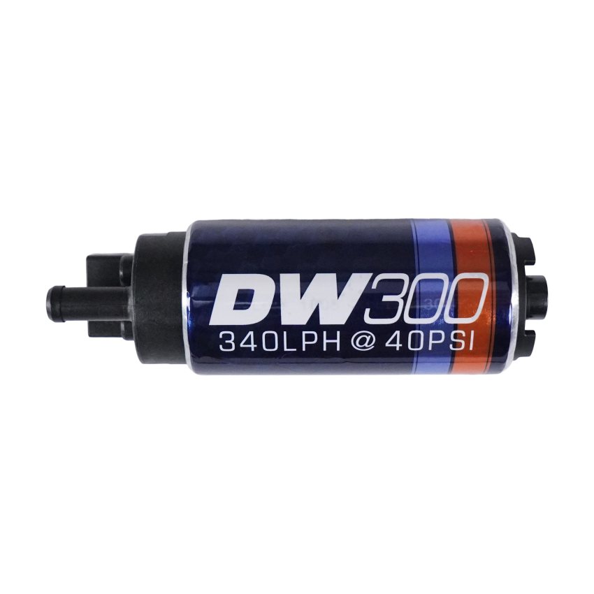 DeatschWerks 340 LPH DW300 Series In-Tank Fuel Pump