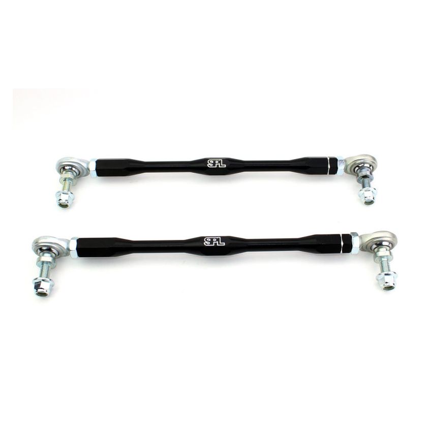 SPL Parts 06-13 BMW 3 Series/1 Series (E9X/E8X) Front Swaybar Endlinks (M Version)