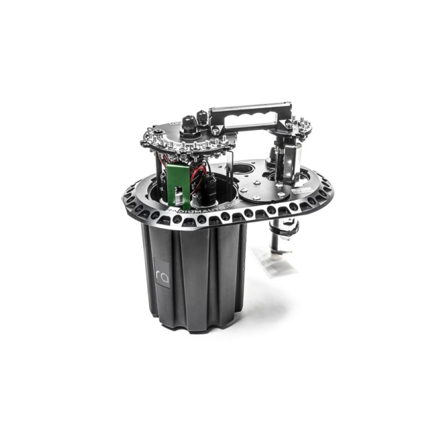 Radium Engineering 20-1990-03 FCST-X, 3 SURGE TANK PUMPS AND 1 LIFT PUMP INCLUDED, WALBRO GSS342