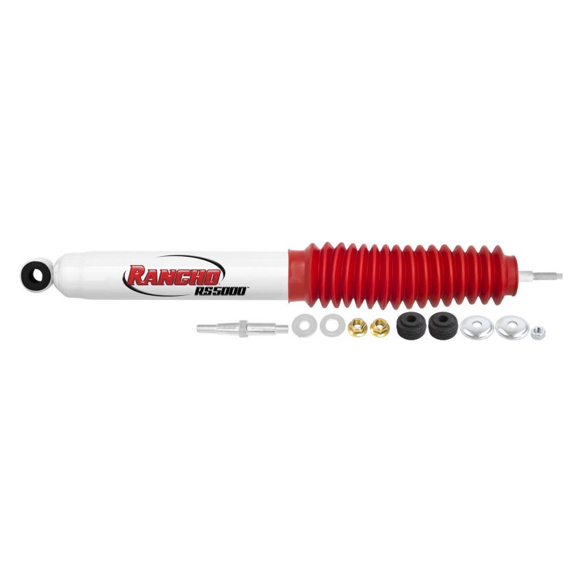Rancho RS5413 RS5000 Steering Damper