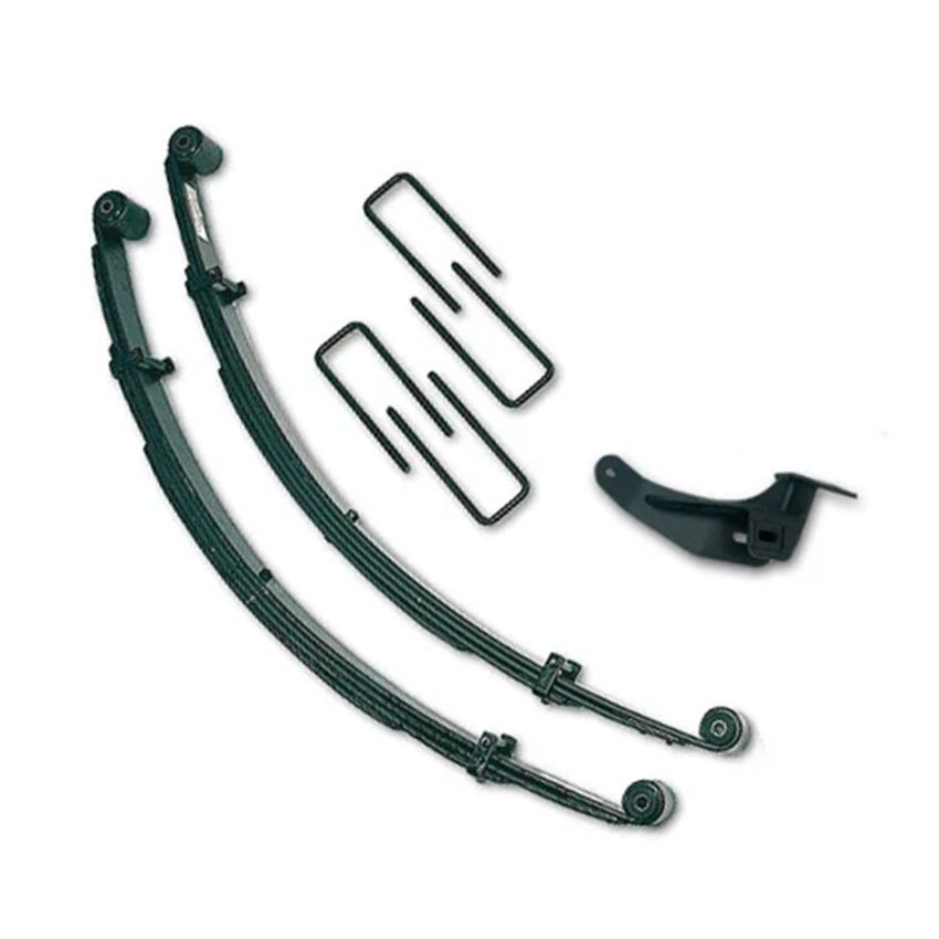 Tuff Country 22964KN 00-04 F-250 4wd 2.5in Level Kt Frt w/Leaf Springs (SX8000)