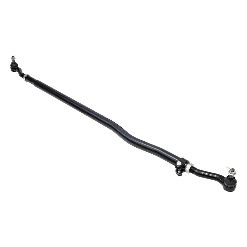 RockJock JL/JT Currectlync Tie Rod 1.65in Dia. Tube w/ Hardware