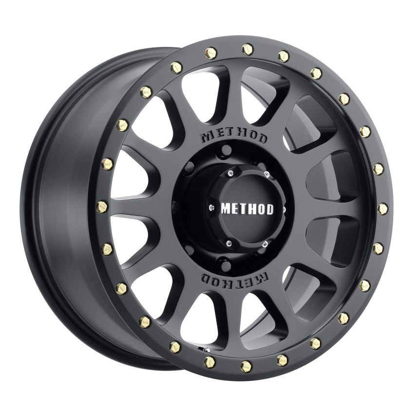 Method Race Wheels MR30568080500 16X8 8X6.50 (+0) CWH 305B NV (HB 130.81)