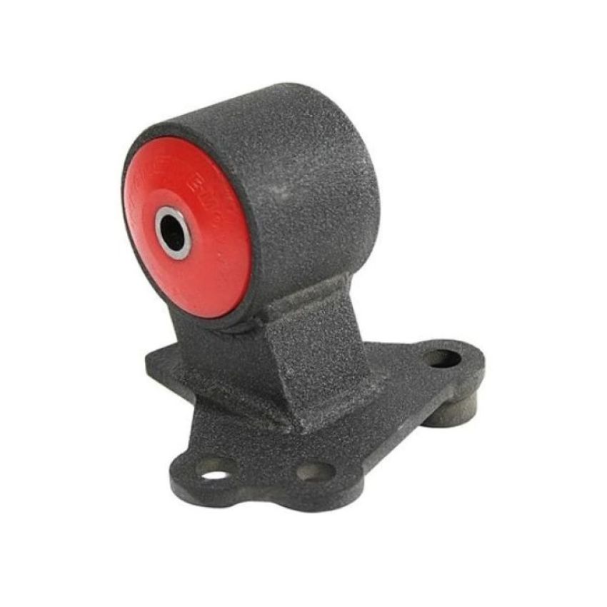 Innovative 90-93 Civic B Series Silver Aluminum Mount 75A Black Bushing (Trans Mount Only)