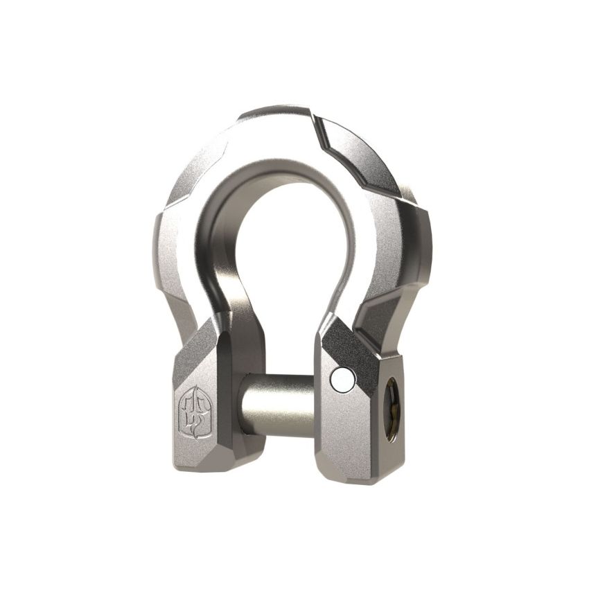 Road Armor RG-SH087CG iDentity Aluminum Shackles - Gunmetal