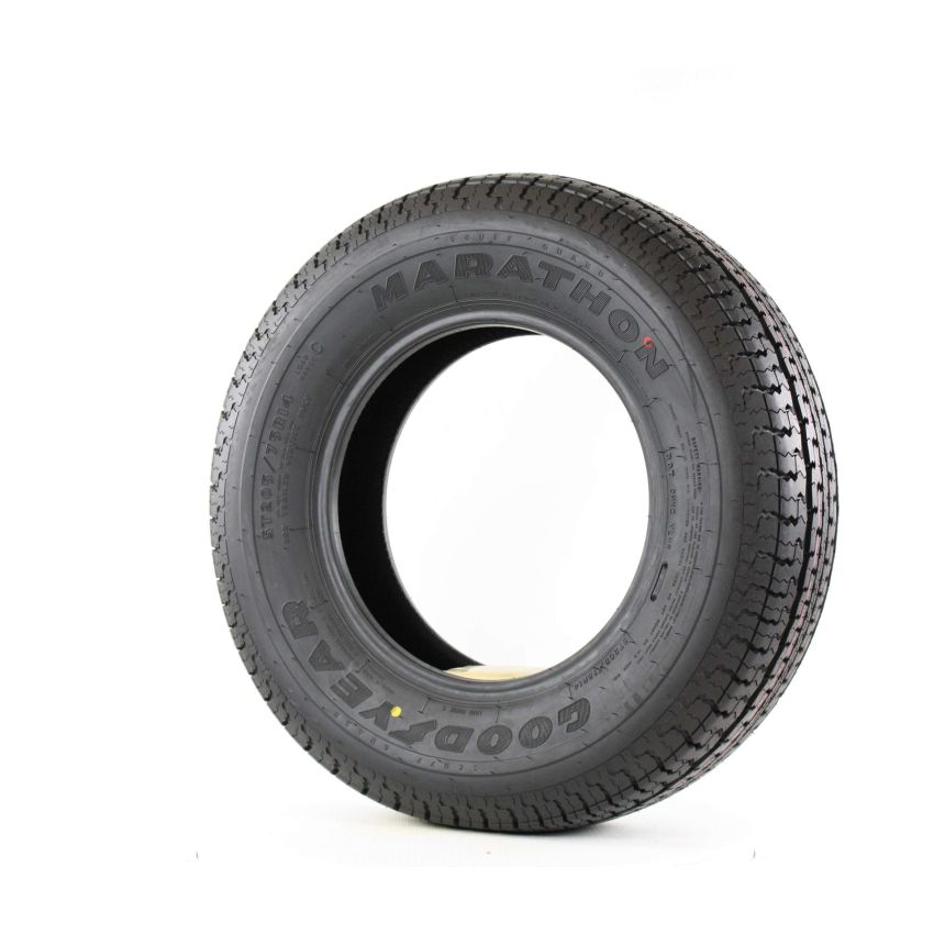 Goodyear  762394406 ST235/80R16 E Marathon (Trailer Use Only)