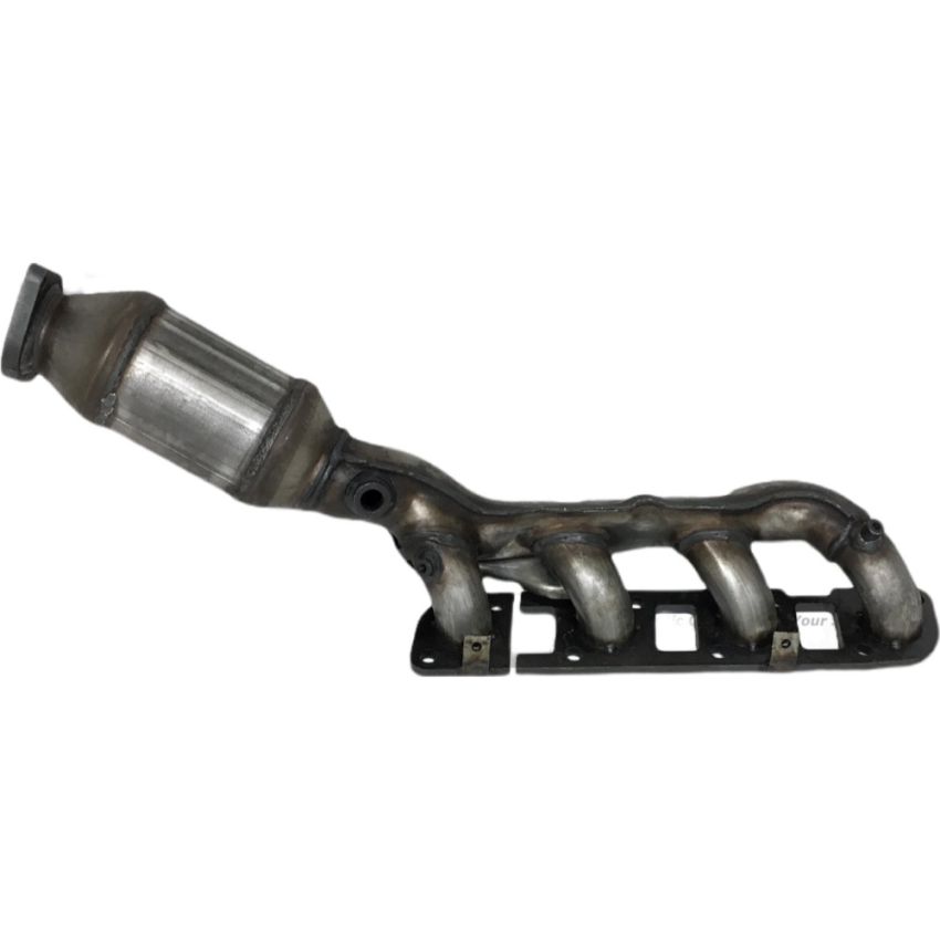 Davico Mfg 17220 Direct Fit Catalytic Converter