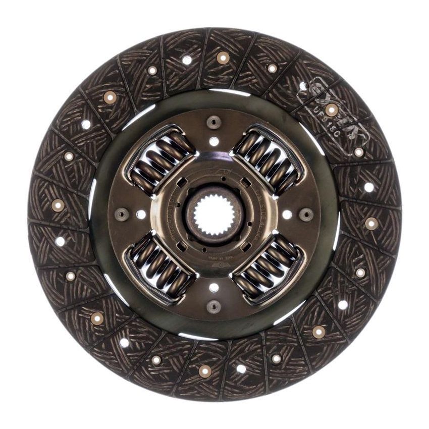 Exedy 04-14 Subaru Impreza WRX STI H4 Stage 1 Replacement Organic Clutch Disc (For 15803HD)