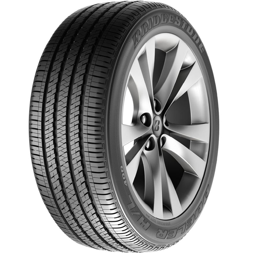Bridgestone 118312 Bridgestone Dueler Hl 400 P265/45r21