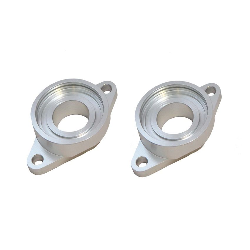 Torque Solution Billet Stock to HKS Blowoff Valve Adapter: Nissan GTR R35 ALL