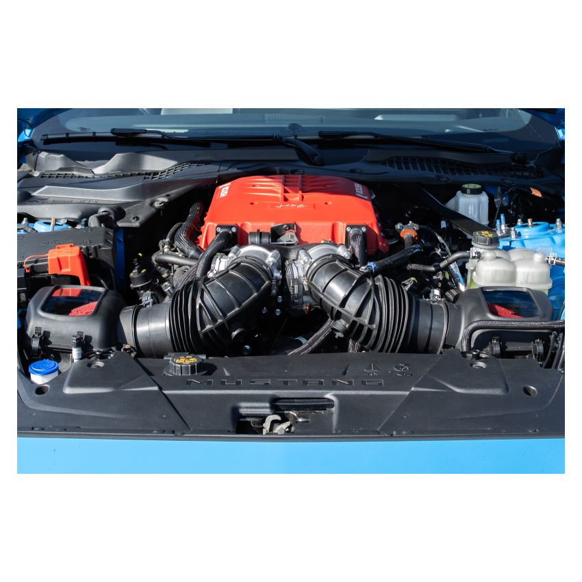 Roush 422334 2024 Ford Mustang GT / Dark Horse 5.0L Air Intake System