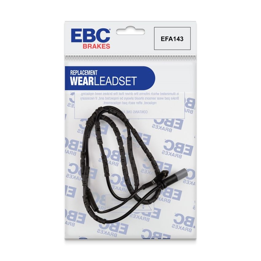 EBC 2009-2010 BMW Z4 3.0L (E89) Rear Wear Leads