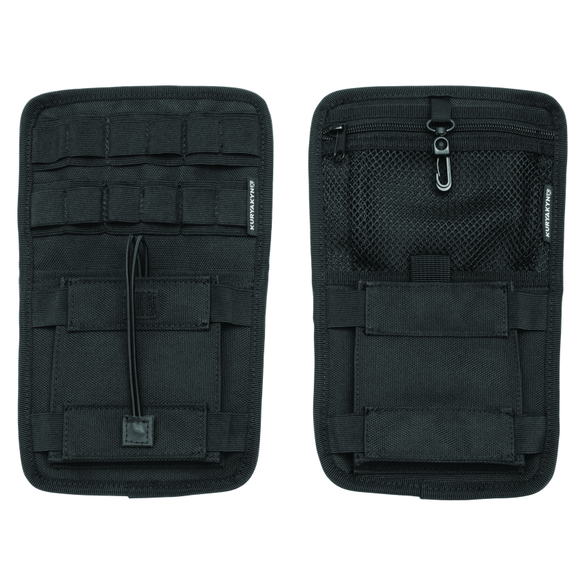 Kuryakyn 5287 Internal Saddlebag Organizer