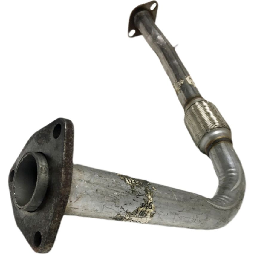 Davico 429804 Exhaust Pipe