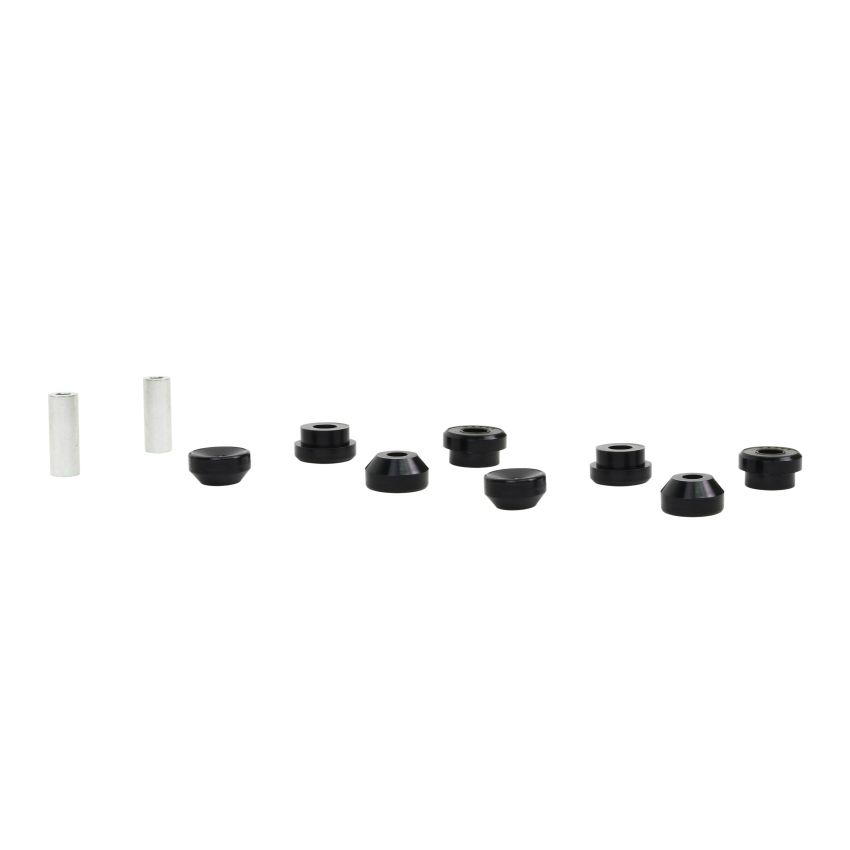 Whiteline W33375 1988-1991 Honda CRX Rear Shock Bushing Set