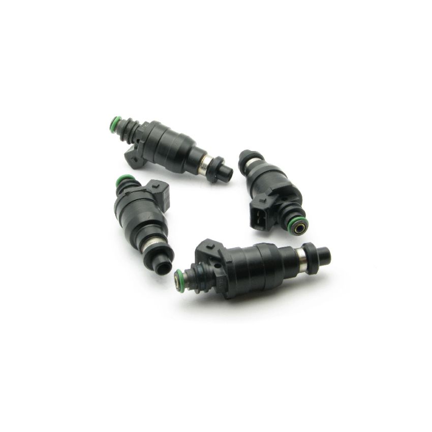 DeatschWerks 42M-02-1000-4 Evo VIII/IX / 95-99 DSM 4G63T 1000cc Low Impedance Top Feed Injectors